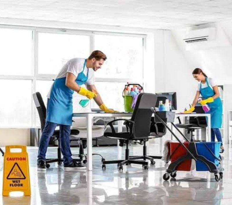 Care crafters facility management in Pune - Service Provider of Commercial Housekeeping Services & Carpet Shampooing