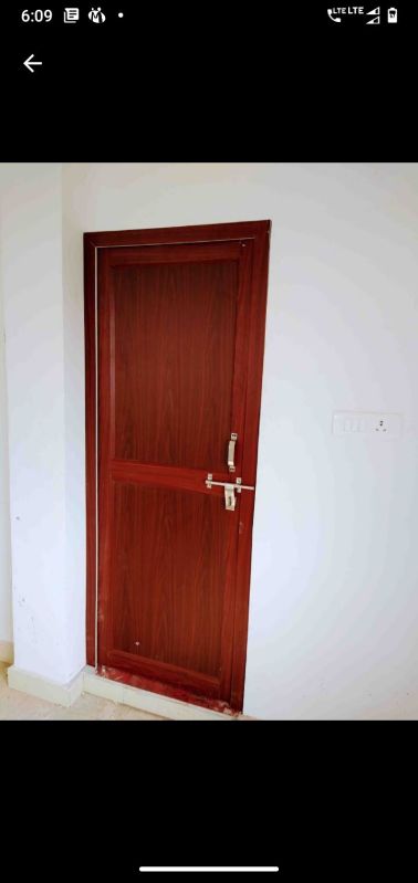 Polished Laminated Solid Door