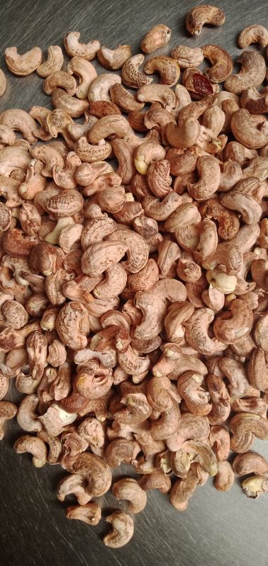 natural wholes cashew nut