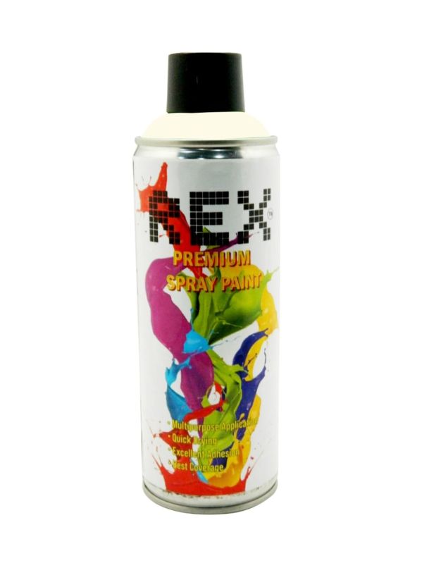 Acrylic Rex Spray Paints, For Machines, Vehicles, Feature : Easy To Use, Quick Drying
