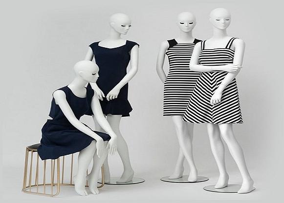 10-15kg Fiber mannequins, for Fashion Display, Mall Use, Showroom Use, Style : Sitting, Standing
