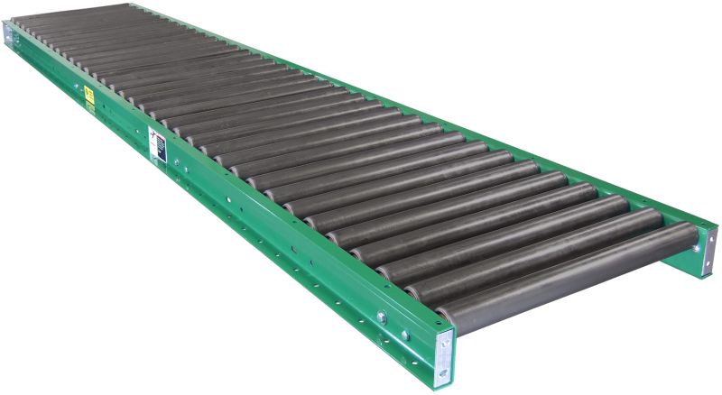 Metal gravity roller conveyor, Certification : CE Certified