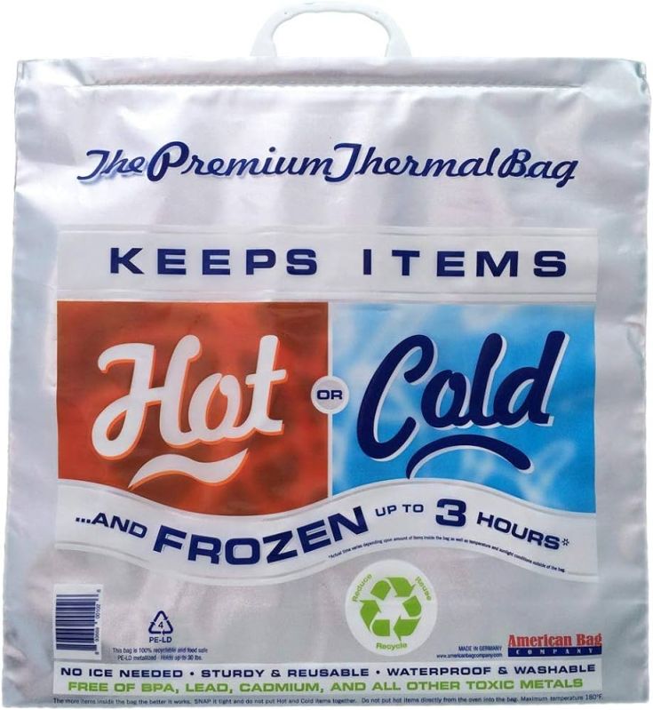 Hot & Cold bag
