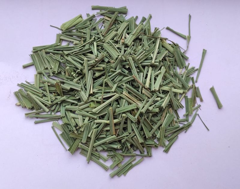 Natural Dried Lemon Grass, Packaging Type : Plastic Packet