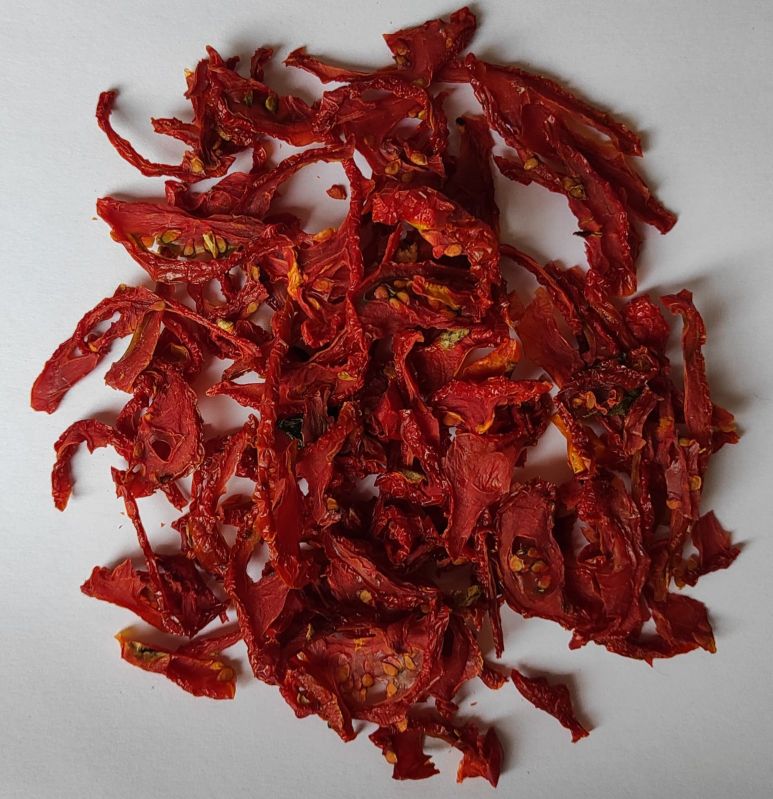 Dried Tomato Flakes, Packaging Type : PP Bag
