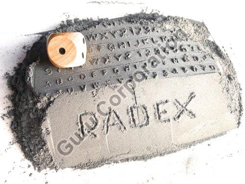 Expandable Radex Powder
