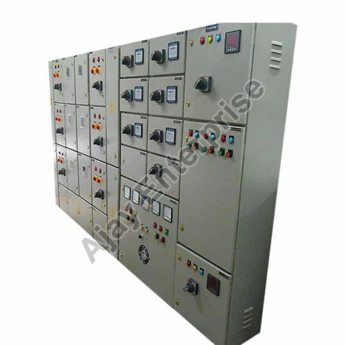 60Hz Synchronization Control Panel, for Industries, Phase : Double Phase, Single Phase, Tripple Phase