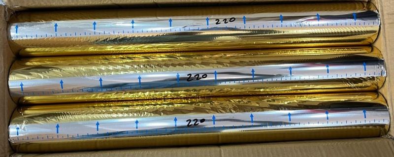 220 Hot Stamping Foil