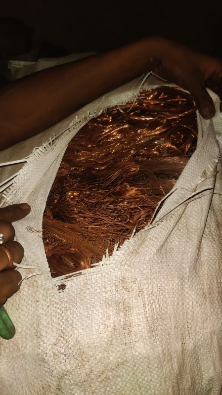 Copper Wire Scrap