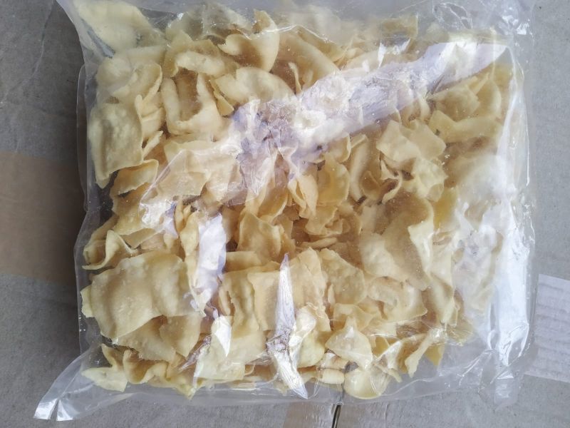 Yellow Papdi Gathia Namkeen, for Snacks, Certification : FSSAI Certified