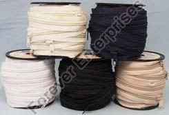 Plain Zipper Rolls, Length : Approx 12cm