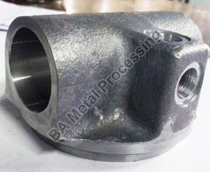 Polished Metal End Cap Casting, for Industrial Use, Feature : Corrosion Proof, Durable, Excellent Quality