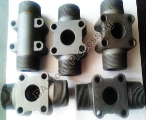 Stainless Steel Base Casting, for Machinery Parts, Speciality : Optimum performance, Robust design