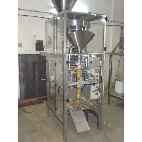 Detergent Powder Packaging Machine