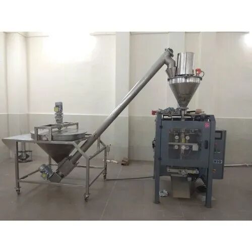 Automatic High Speed Servo Auger Filler Machine, Capacity : 100 Bags/min