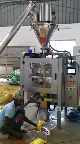 3 Phase 220-440 V High Speed Spice Packing Machine, Capacity : 610 kg per hour