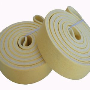 White Kevlar Seamless Belts, for Industrial