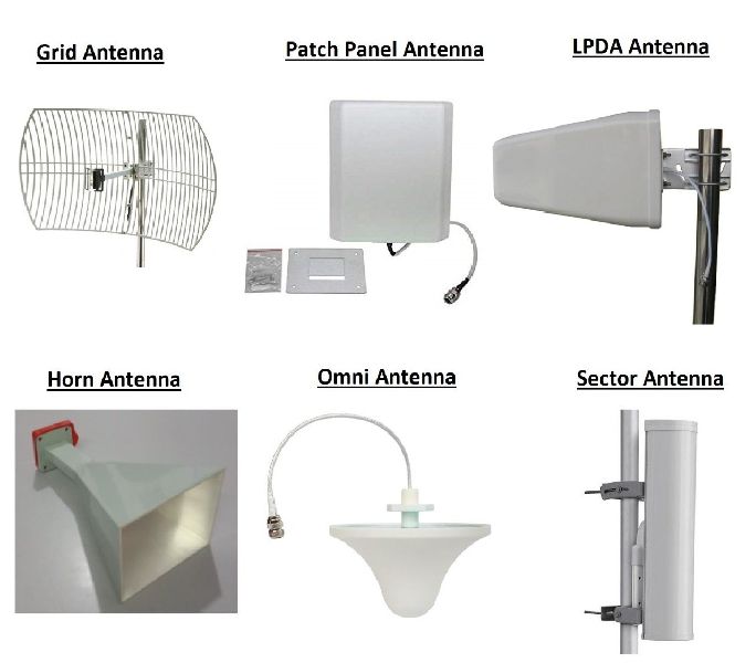 Abs plastic 400 wireless network antenna, Certification : CE Certified