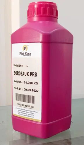 Roselene® Bourdeux PRB Pigment, Packaging Type : Carboy Packing