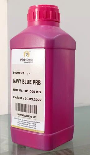 Navy Blue PRB Pigment