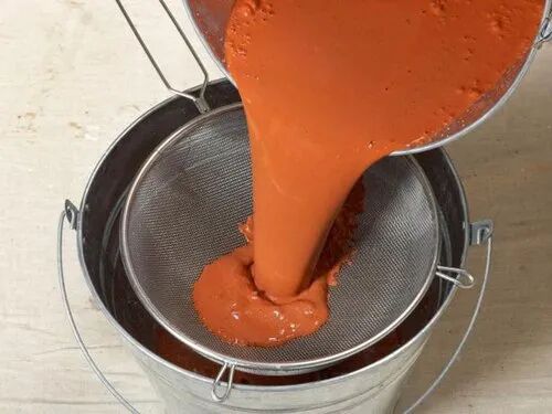 Textile Orange 5G Pigment Paste, for Paper Industries, BOPP Tape Detergent