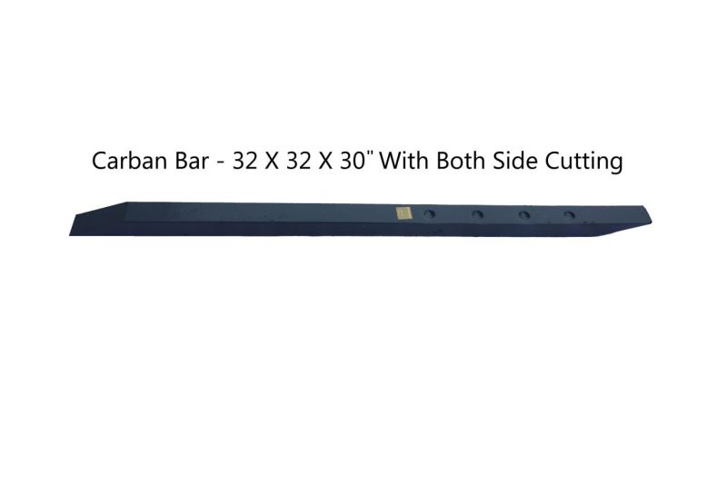 32x32x30Inch Plough Bar Point