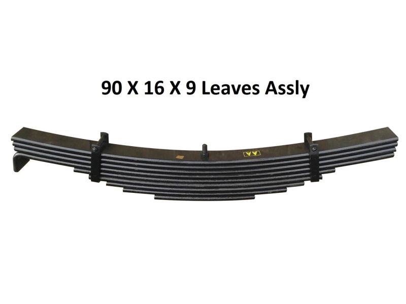 90x16x9 Leaf Spring Assembly