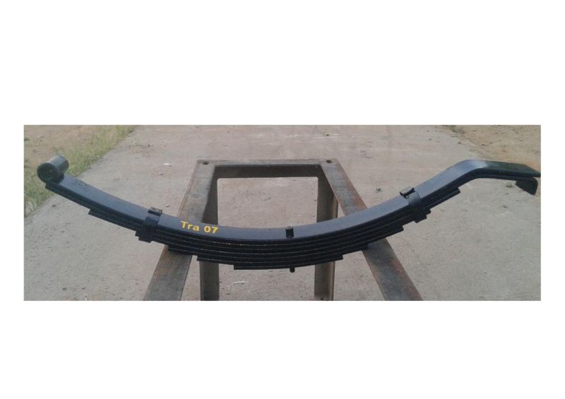 Tra 7 Slipper Type Leaf Spring Assembly