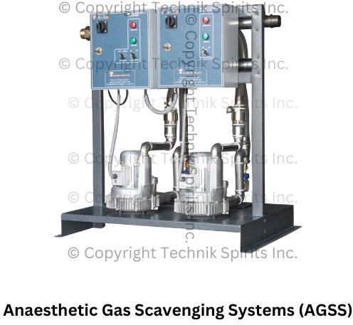 Anaesthetic Gas Scavenging System (AGSS)
