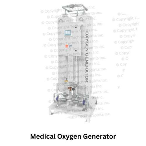 Medical Oxygen Generation Plant
