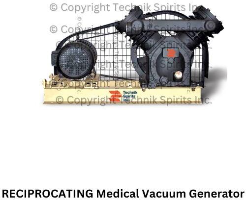 Medical Vacuum Generator Reciprocating