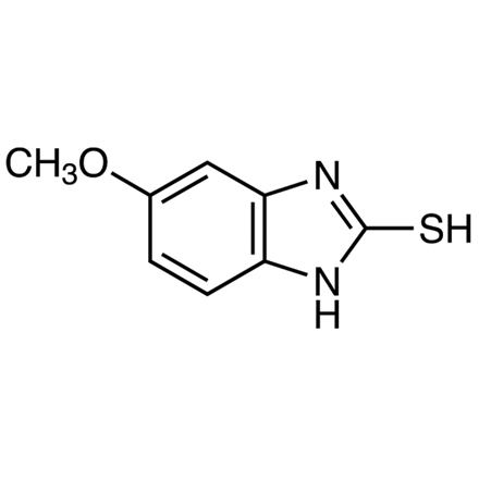 5-Methoxy-2-Mercapto Benzimidazole ( CAS No - 37052-78-1)