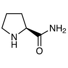 L-Prolinamide ( CAS No - 7531-52-4), for Vildagliptin Intermediate