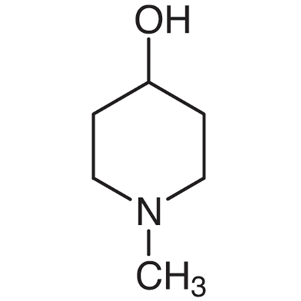 N-Methyl-4-piperidinol ( CAS No - 106-52-5)