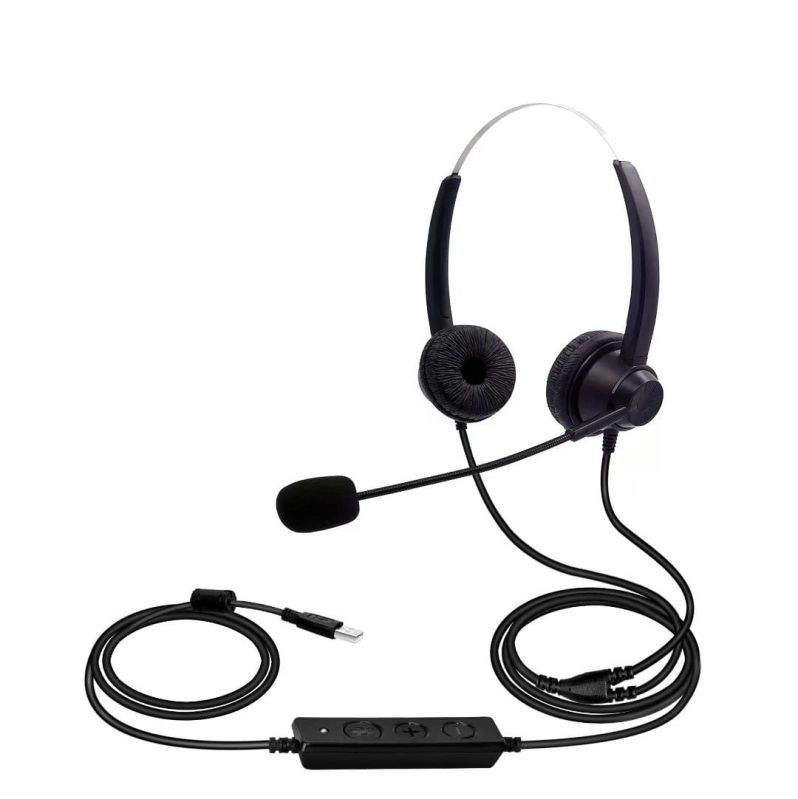 Ariantech - 210 Nc Usb Headset