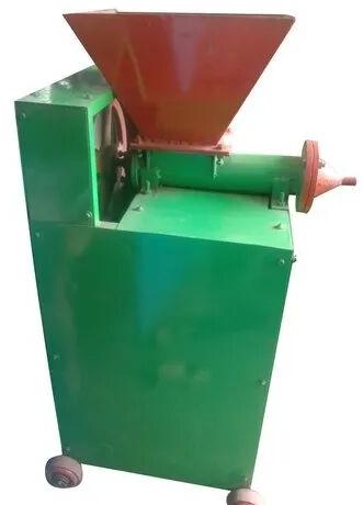 220V Cow Dung Dhoop Making Machine, Automatic Grade : Automatic