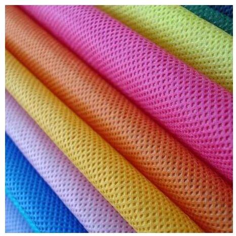 Maruti Textiles Net Designer Non Woven Fabric, Width : 63 Inch