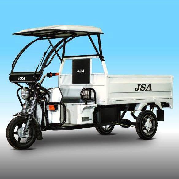 JSA E Cart Loader, Overall Length : 2785 mm