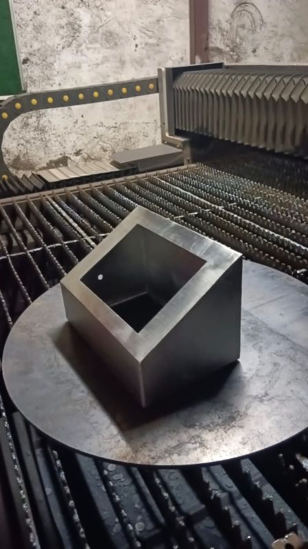 Coated Mild Steel SS Box