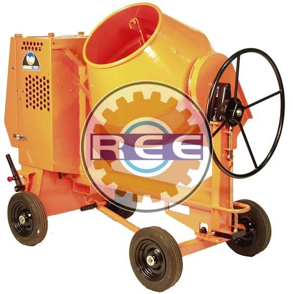 Electric 100-1000kg concrete mixer, Voltage : 220V, 380V