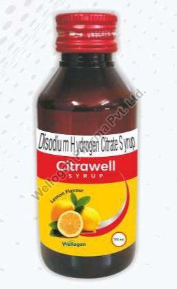 Citrawell Syrup