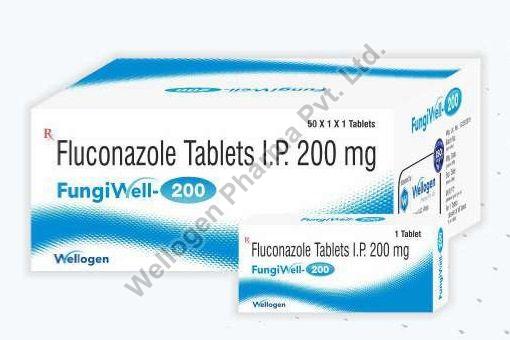 Fungiwell-200 Tablets