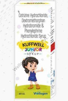 Kuffwell Junior Syrup