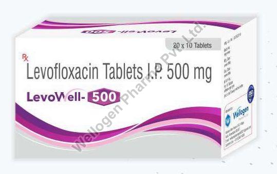 Levowell-500 Tablets