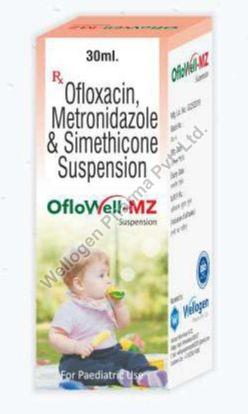 Oflowell-MZ Suspension, Packaging Type : Bottles