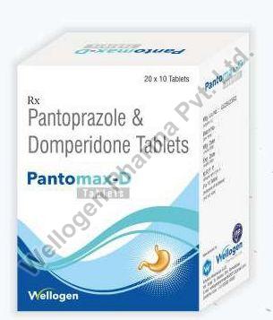 Pantomax-D Tablets