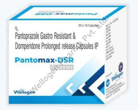 Pantomax-DSR Capsules