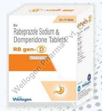 RB gen-D Tablets