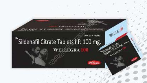 Wellegra 100 Tablets