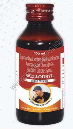 Wellodryl Syrup
